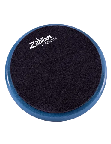  ZILDJIAN ZXPPRCB06 6" Reflexx blue|MusicGoodDeal 