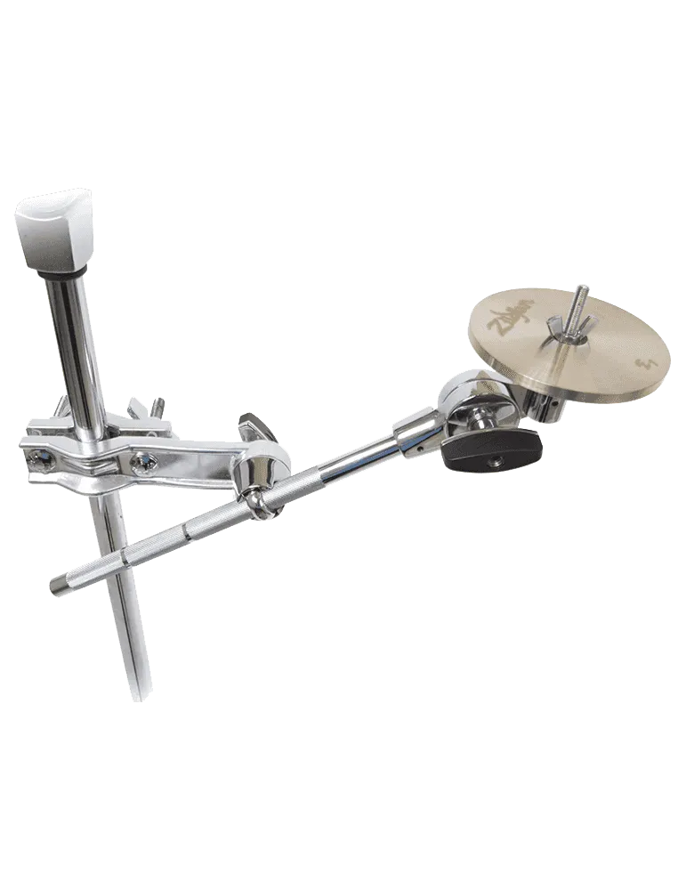  ZILDJIAN P0639 Pértiga de cascabel + abrazadera|MusicGoodDeal 