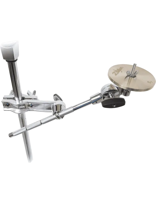  ZILDJIAN P0639 Pértiga de cascabel + abrazadera|MusicGoodDeal 