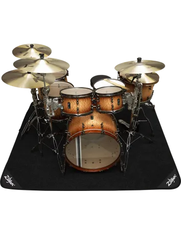  ZILDJIAN ZRUG1 Teppich Schlagzeug - Deluxe|MusicGoodDeal 