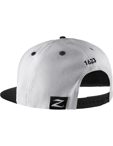  ZILDJIAN ZAHC0022 Gorra blanca Snapback 6 paneles|MusicGoodDeal  2