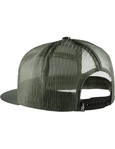  ZILDJIAN ZAHC0032 Gorra de camuflaje Trucker 7 paneles Zildjian|MusicGoodDeal  2