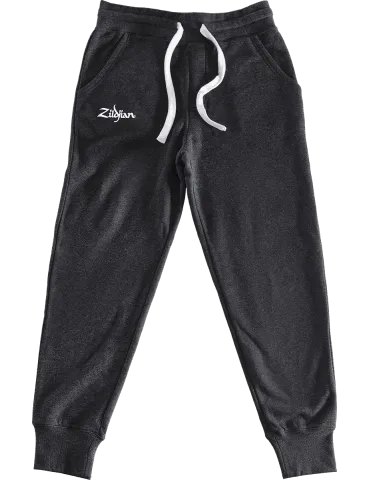  ZILDJIAN ZAJG0013 Fleece-Jogginghose grau Zildjian L|MusicGoodDeal 