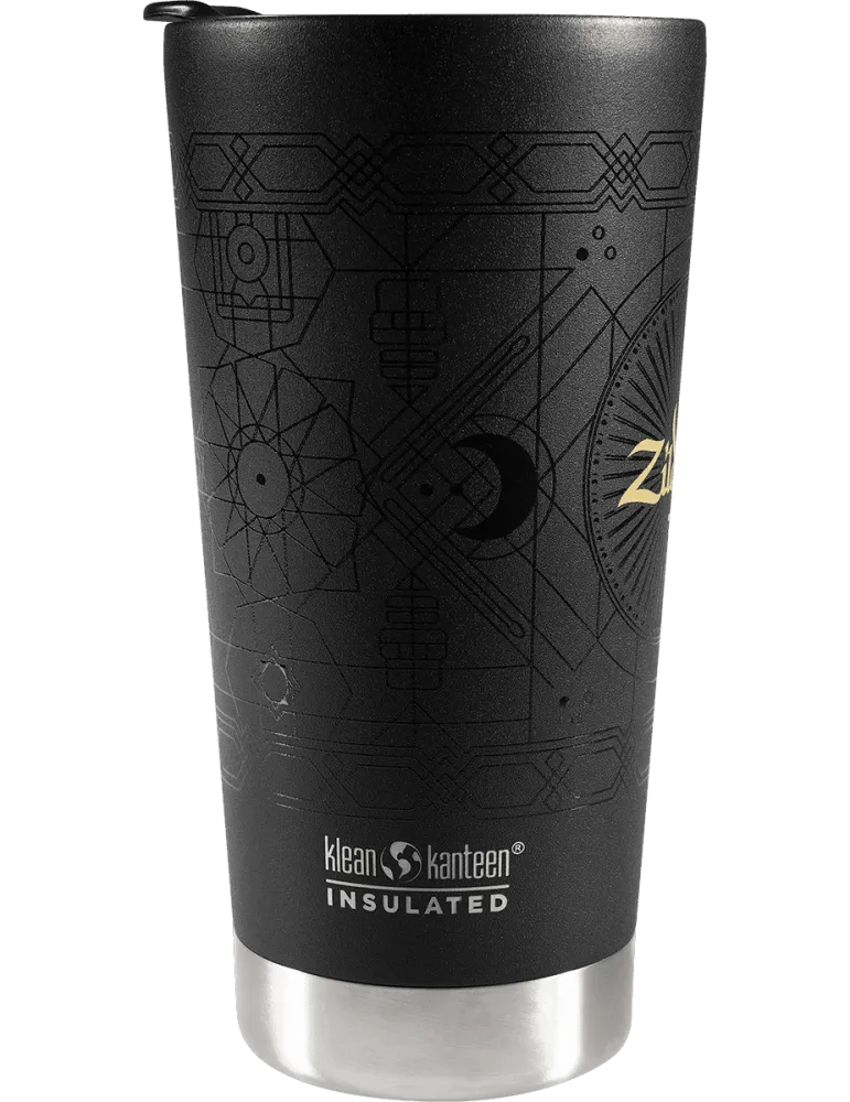  ZILDJIAN ZDW00220 Zildjian Klean Kanteen 20oz Insulated Tumbler|MusicGoodDeal 