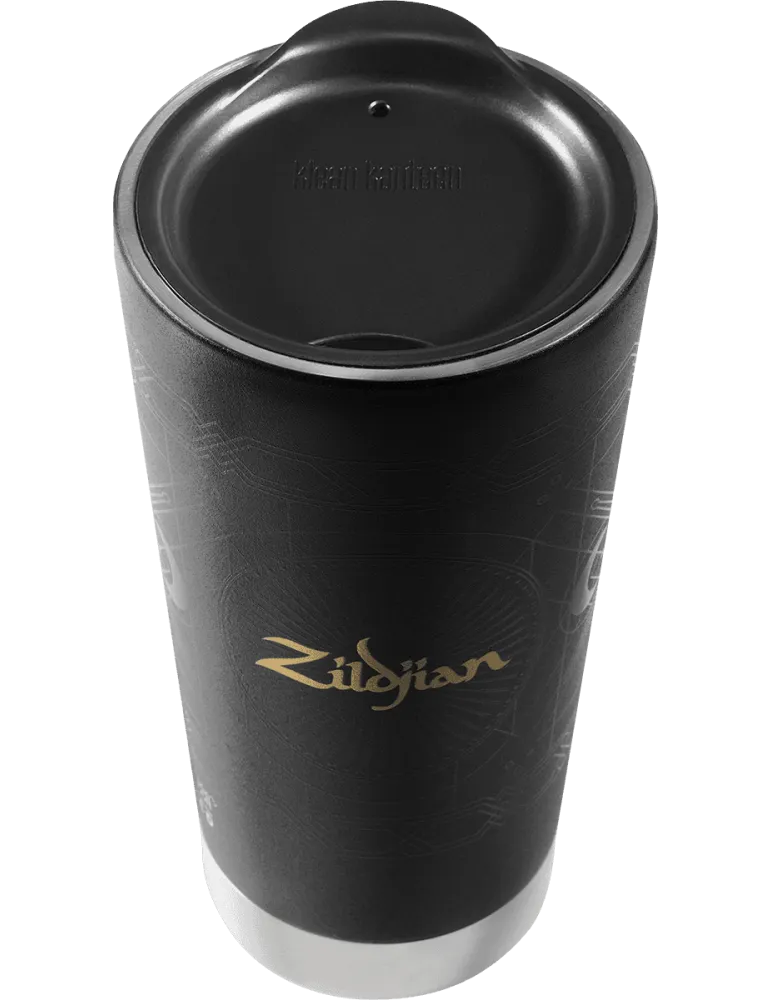  ZILDJIAN ZDW00220 Zildjian Klean Kanteen 20oz Insulated Tumbler|MusicGoodDeal 