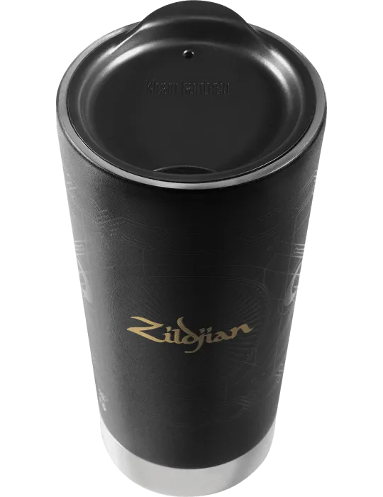  ZILDJIAN ZDW00220 Zildjian Klean Kanteen 20oz Insulated Tumbler|MusicGoodDeal 