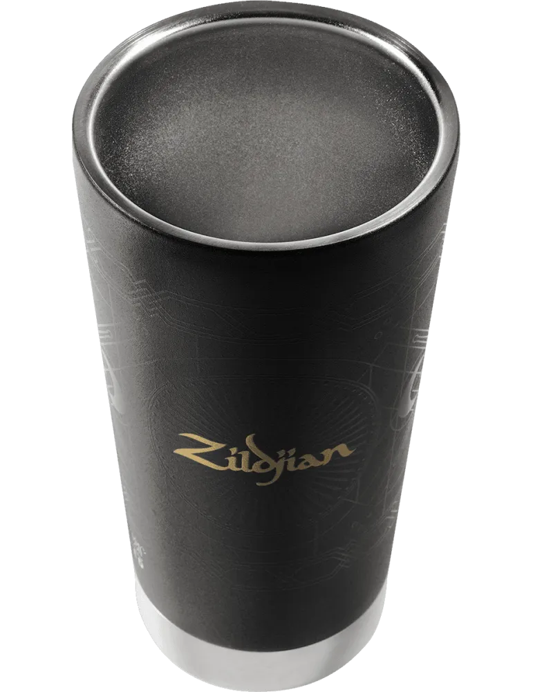  ZILDJIAN ZDW00220 Zildjian Klean Kanteen 20oz Insulated Tumbler|MusicGoodDeal 