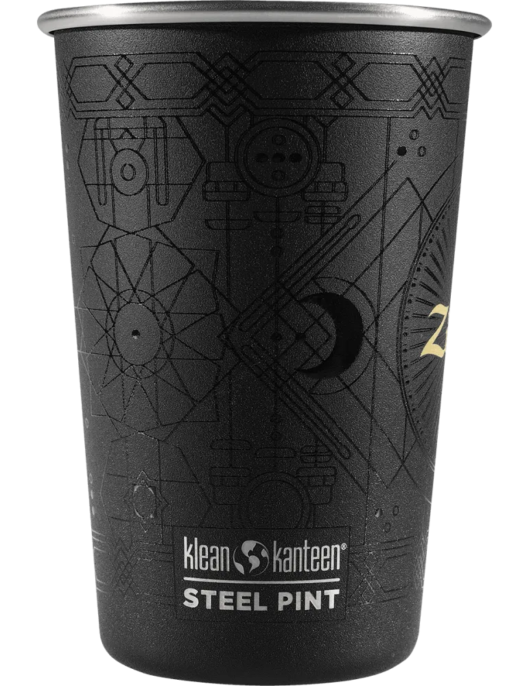  ZILDJIAN ZDW00316 Zildjian pint Klean Kanteen 50 cl|MusicGoodDeal 