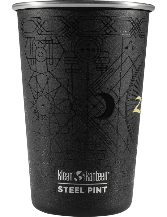  ZILDJIAN ZDW00316 Zildjian pint Klean Kanteen 50 cl|MusicGoodDeal 