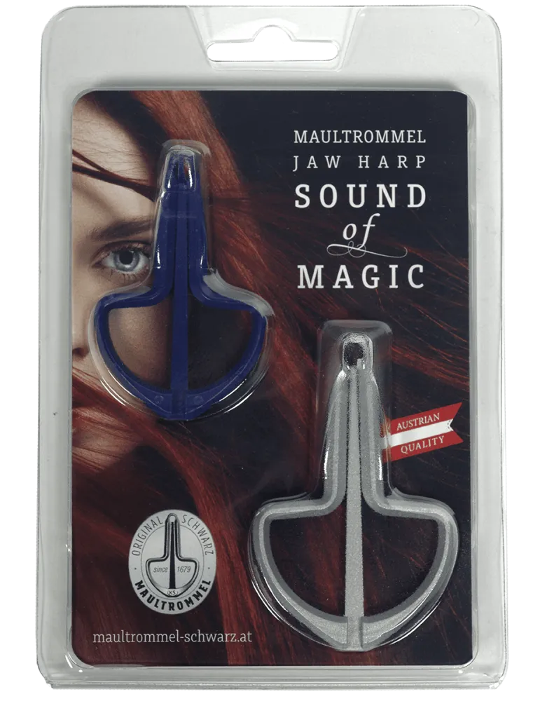  Schwarz FUN-DUO PAR 2-6,5 cm and 7,5 cm -sizes 8 and 12|MusicGoodDeal 