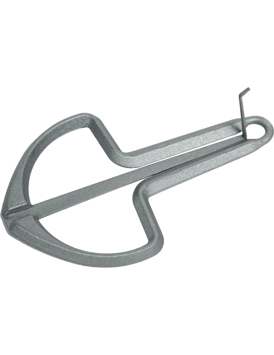  Schwarz DB20-06 5,5 cm - talla 6|MusicGoodDeal 