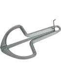  Schwarz DB20-06 5,5 cm - talla 6|MusicGoodDeal 