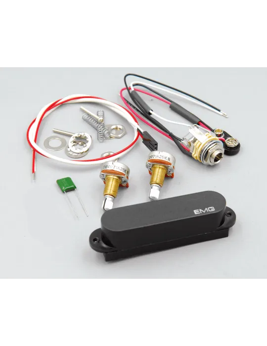 LUTHERIE EMG-S PICKUP | MusicGoodDeal