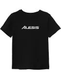  ALESIS TSHIRT1-S Camisetas - TSHIRT BLACK S|MusicGoodDeal 