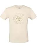 EKO TSHIRTLOGO-BLANC-L | MusicGoodDeal