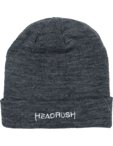 HEADRUSH BONNET-GRIS | MusicGoodDeal