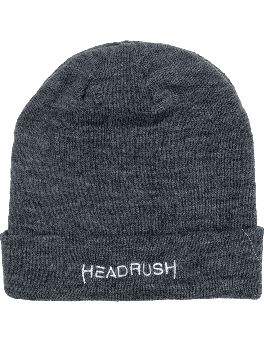 HEADRUSH BONNET-GRIS | MusicGoodDeal