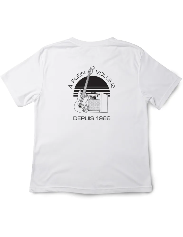 HIWATT TSHIRT-CLSC-W-XL | MusicGoodDeal