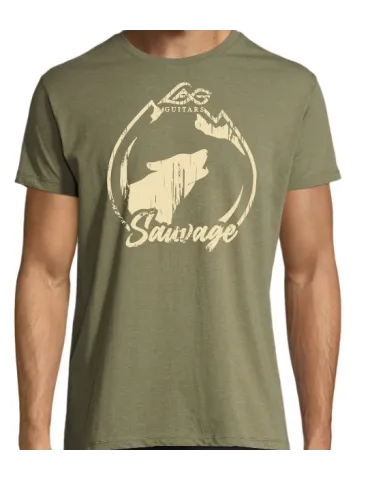LÂG TSHIRT-SAUVAGE-XXL | MusicGoodDeal