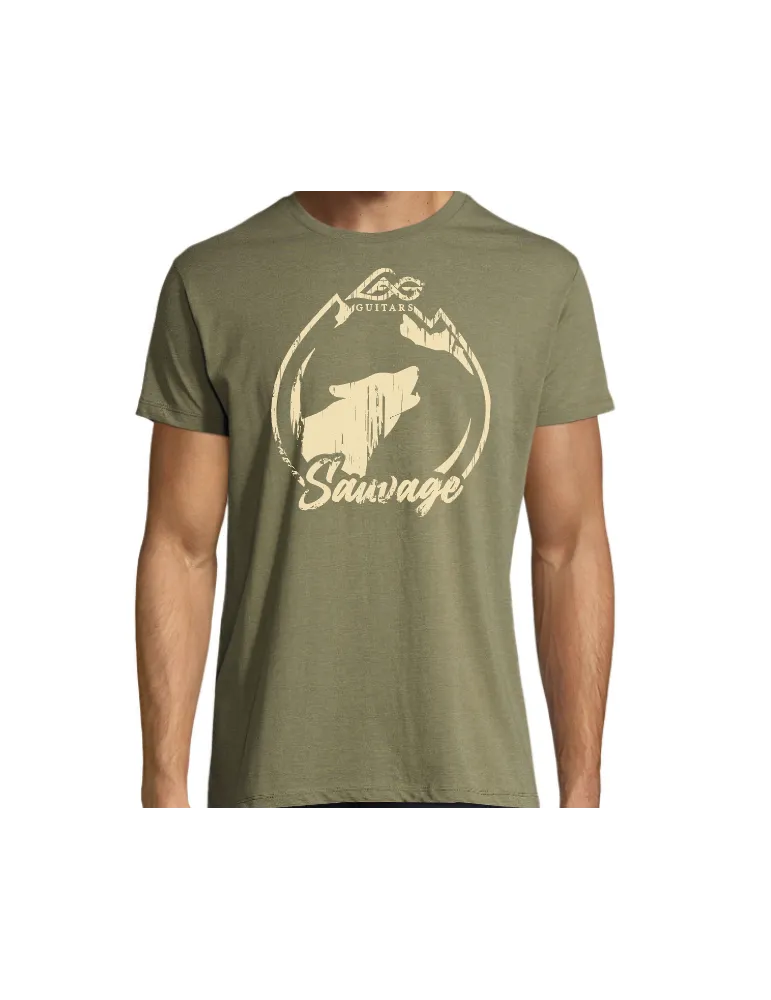 LÂG TSHIRT-SAUVAGE-XXL | MusicGoodDeal