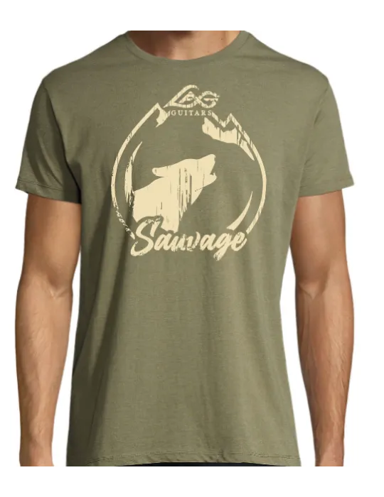 LÂG TSHIRT-SAUVAGE-XXL | MusicGoodDeal