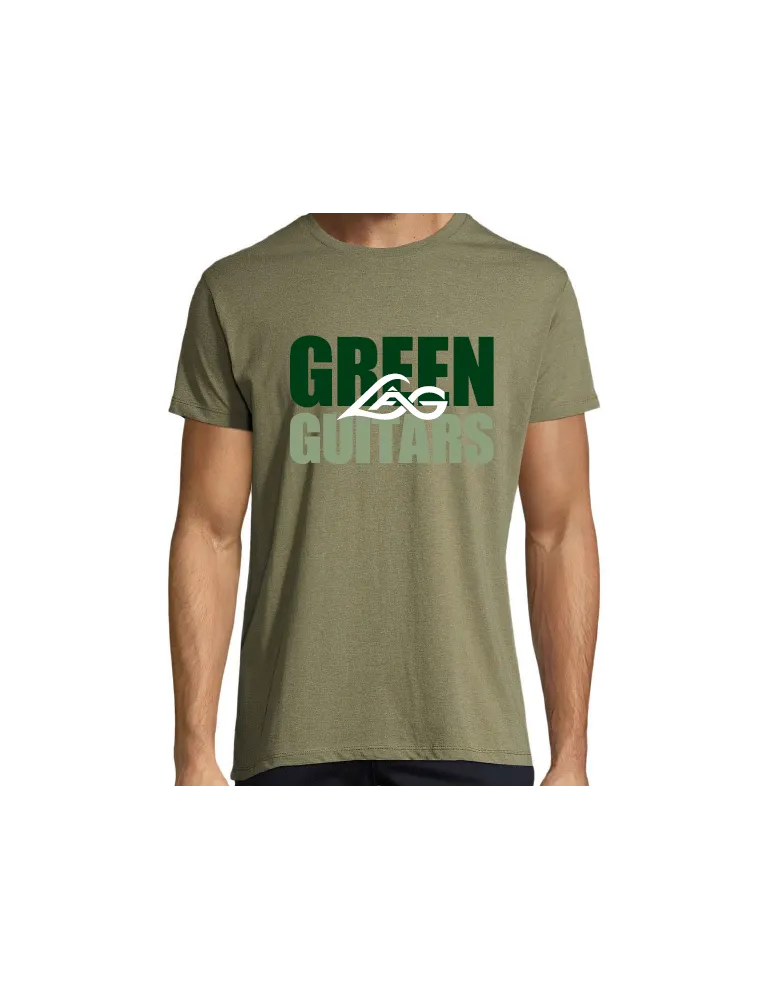 LÂG TSHIRT-GREEN-L | MusicGoodDeal