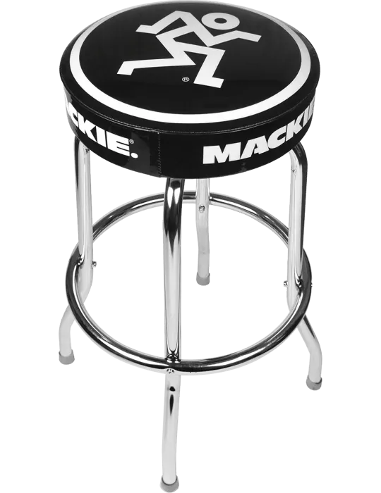 MACKIE STOOL | MusicGoodDeal