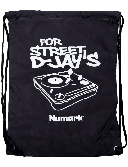 NUMARK SACFORSTREETDJS | MusicGoodDeal