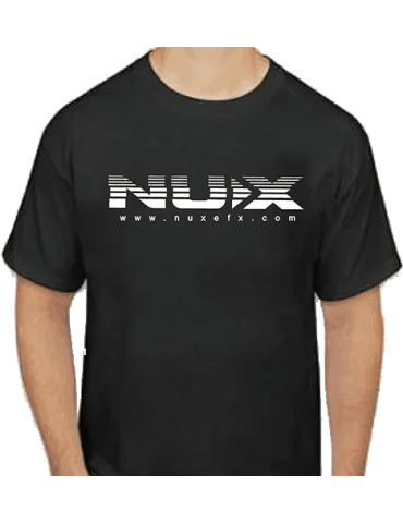 NUX TSHIRT-XXXL | MusicGoodDeal
