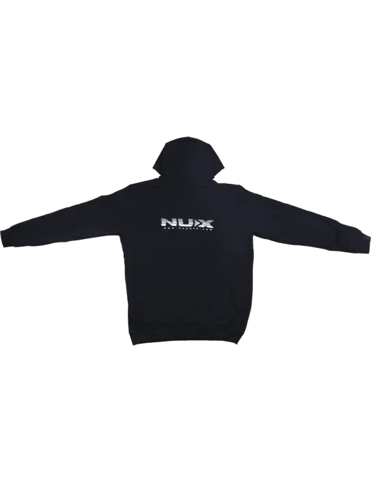 NUX SWEAT-XL Sweatshirt zip logo Nux (XL)|MusicGoodDeal 
