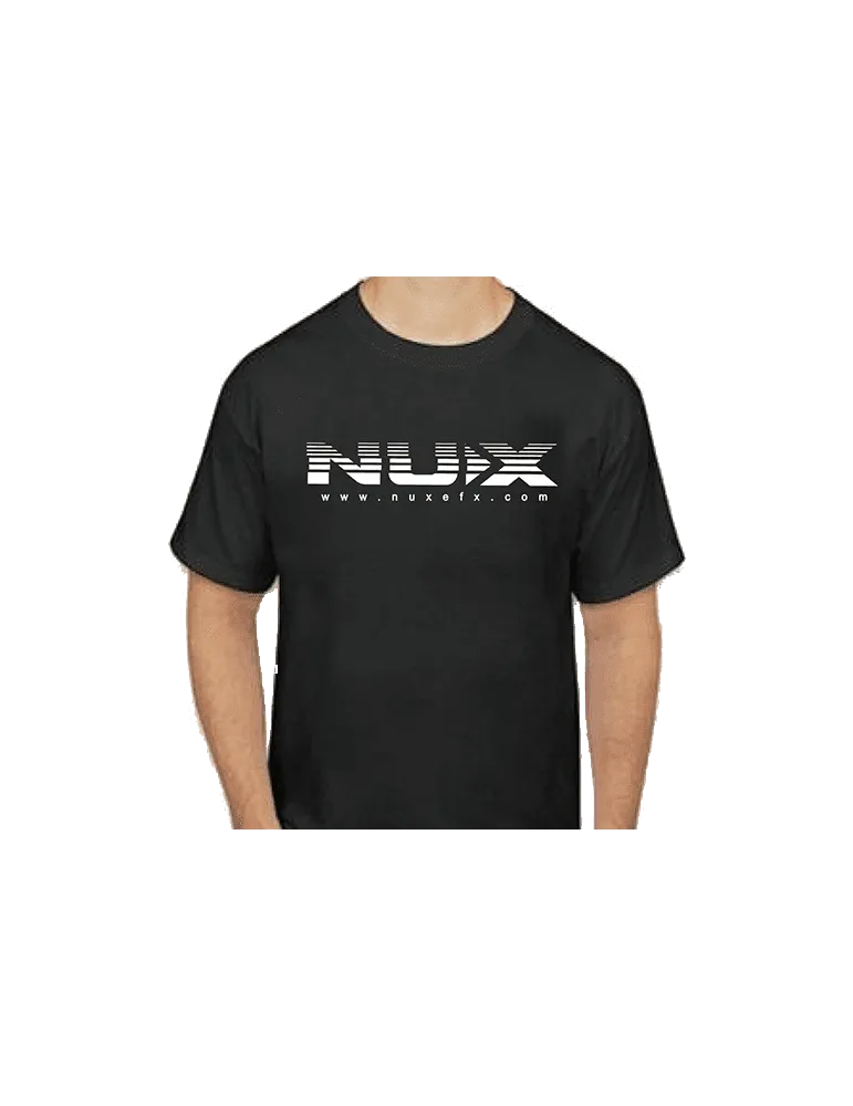  NUX TSHIRT-XL Nux logo T-shirt (XL)|MusicGoodDeal 