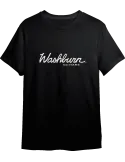  WASHBURN TSHIRT-LOGO-S Washburn Logo T-Shirt (S)|MusicGoodDeal 