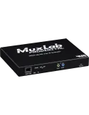 MUXLAB 500766-FIBER | MusicGoodDeal