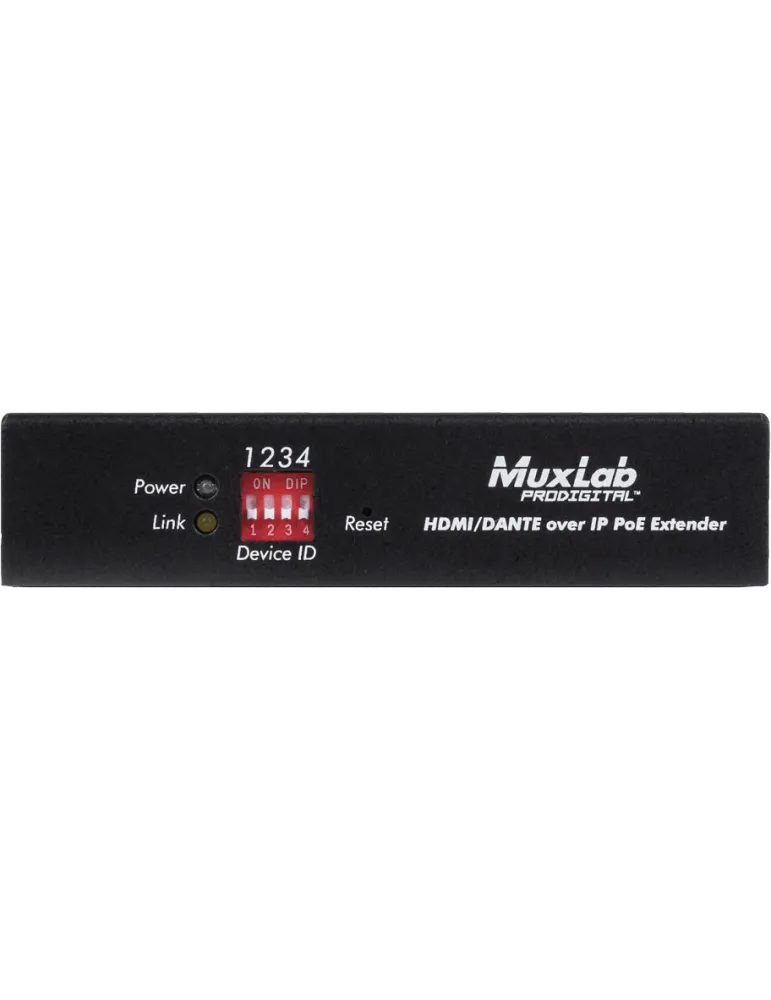 MUXLAB 500759-TX-DANTE | MusicGoodDeal