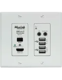 MUXLAB 500777-RX | MusicGoodDeal