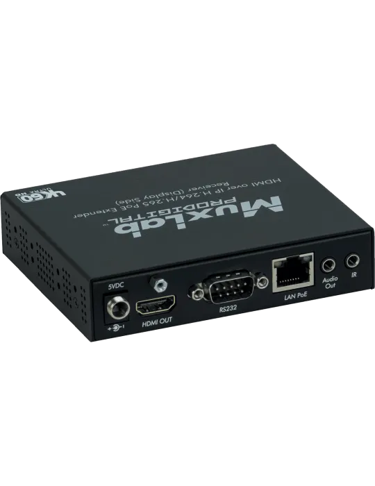 MUXLAB 500762-RX | MusicGoodDeal