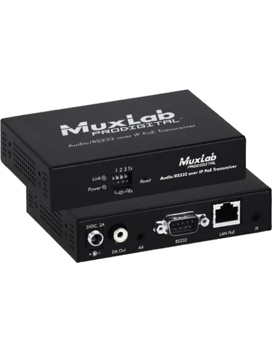 MUXLAB 500755 | MusicGoodDeal