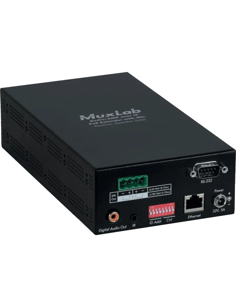 MUXLAB 500755-AMP-RX | MusicGoodDeal