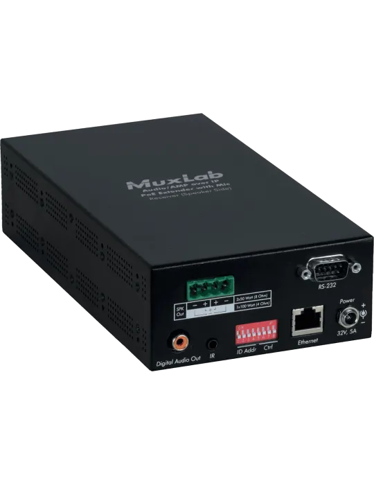 MUXLAB 500755-AMP-RX | MusicGoodDeal