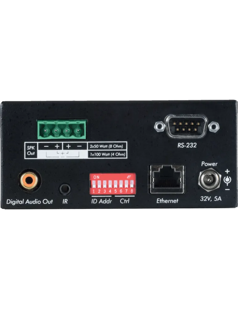 MUXLAB 500755-AMP-RX | MusicGoodDeal