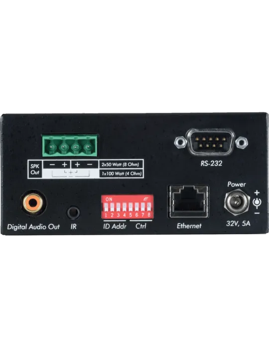 MUXLAB 500755-AMP-RX | MusicGoodDeal