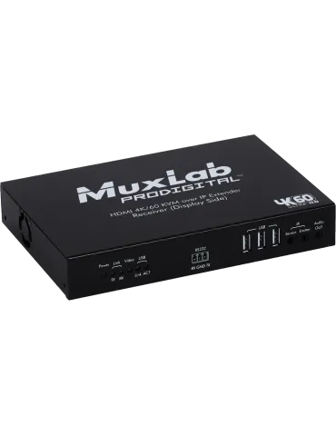 MUXLAB 500760-RX-KVM | MusicGoodDeal