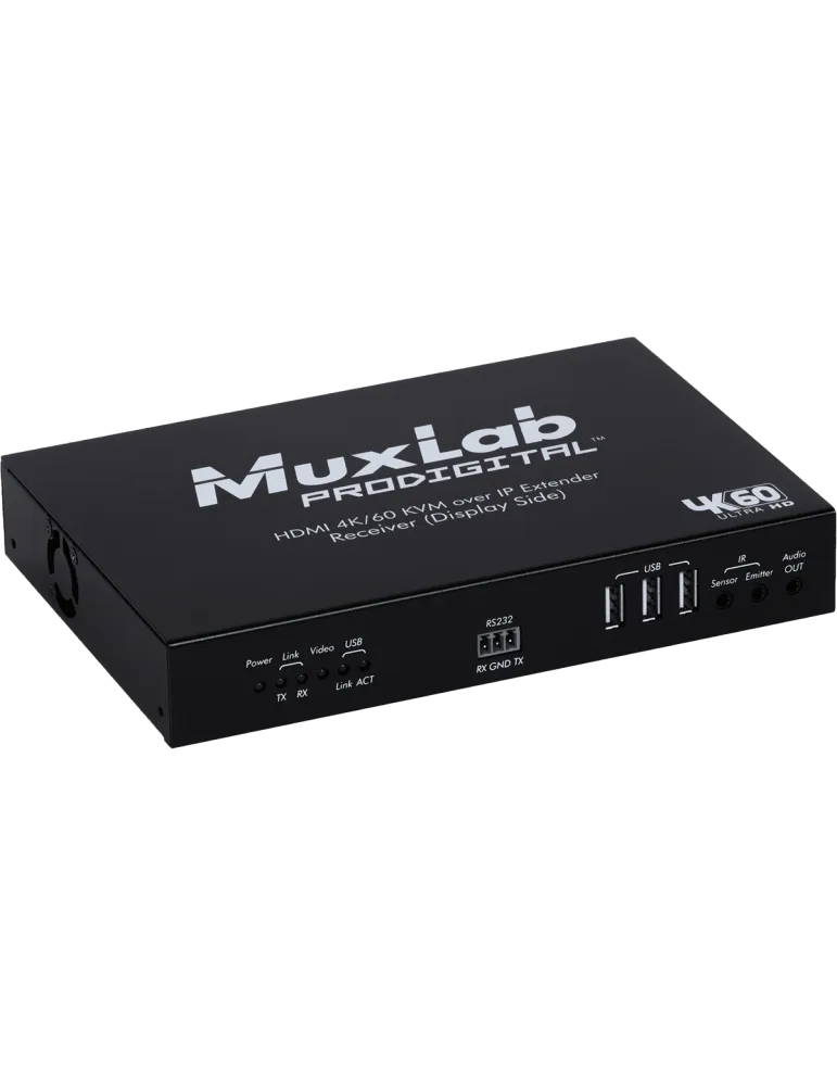 MUXLAB 500760-RX-KVM | MusicGoodDeal