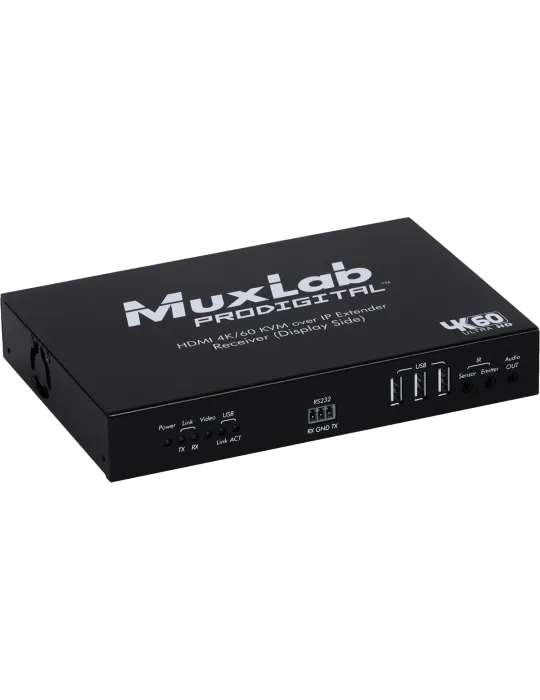 MUXLAB 500760-RX-KVM | MusicGoodDeal