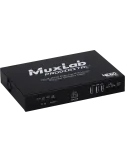 MUXLAB 500760-RX-KVM | MusicGoodDeal
