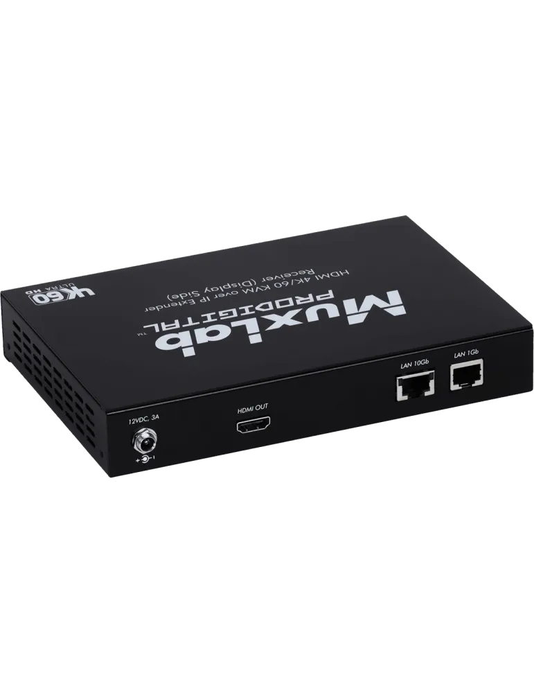 MUXLAB 500760-RX-KVM | MusicGoodDeal