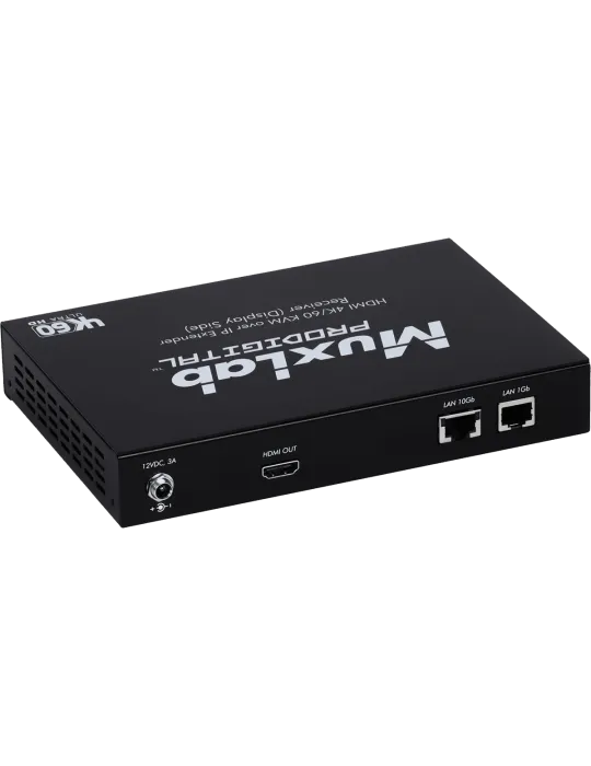 MUXLAB 500760-RX-KVM | MusicGoodDeal