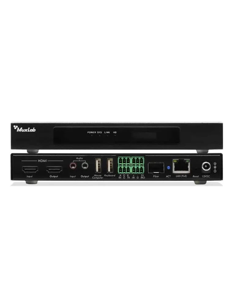 MUXLAB 500862 | MusicGoodDeal