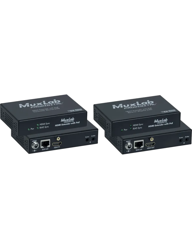 MUXLAB 500451-POE | MusicGoodDeal