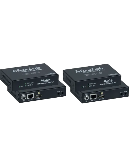 MUXLAB 500451-POE | MusicGoodDeal